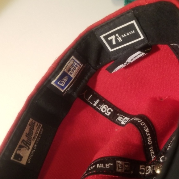 MLB Cincinnati Reds Hat - Picture 4 of 4